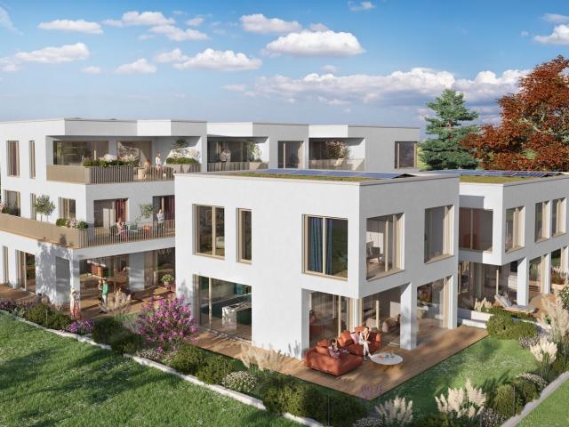 Alt Eggenberg Doppelhaushälfte mit Garten & Blick Ins Grüne 4 Zimmer