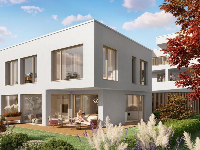Alt Eggenberg Sonnige 4 Zimmer Penthouse Wohnung