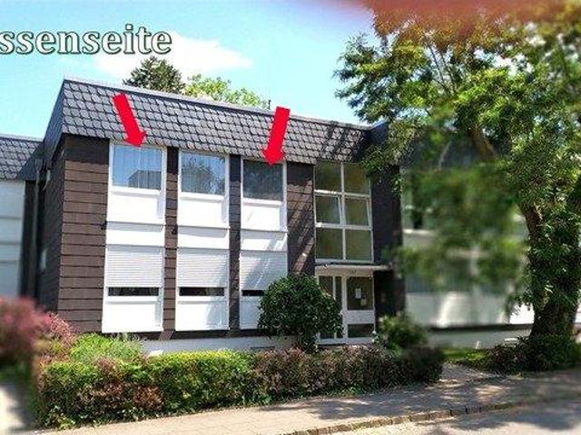 Alt Frankenforst, 82m² im 1. OG, 2 Z, K, D, B, Loggia, Garage