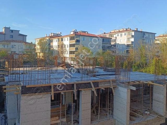 Altıkattan 2+0 Projeden Daire Fırsatı