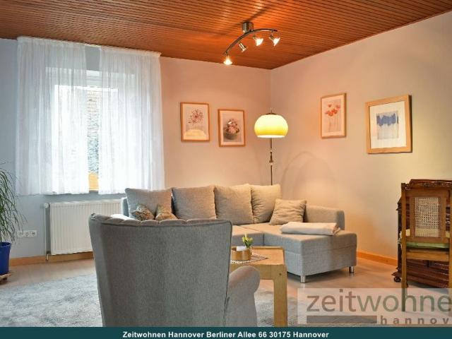 Alt Laatzen, 2 Zimmer möbliert in ruhiger Wohnlage