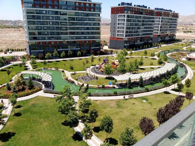 Altın Vadi Konutlarında Satılık 3+1 Ara Kat Daire
