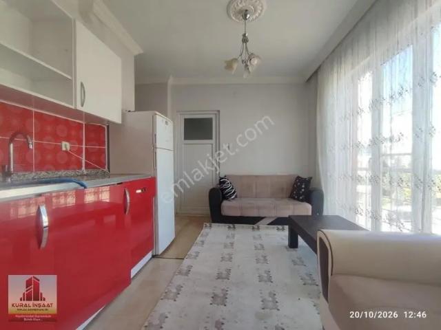Altınşehir Mahallesinde Kiralık 1+1 Eşyalı Daire