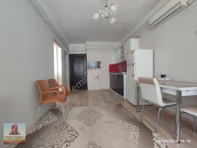 Altınşehir Mahallesi'nde Kiralık 1+1 Eşyalı Daire