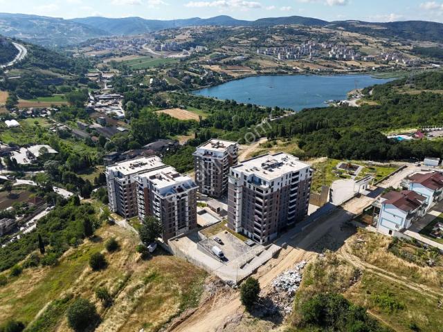 Altın Emlak' Tan Kavanya Koru Sitesi Bahçe Kullanımlı 4+1 Daire