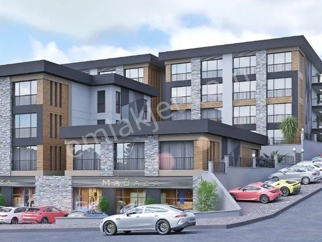 Altın Emlak’tan Kabaoğlu’da Site İçinde 1+1 Ara Kat Kiralık Daire