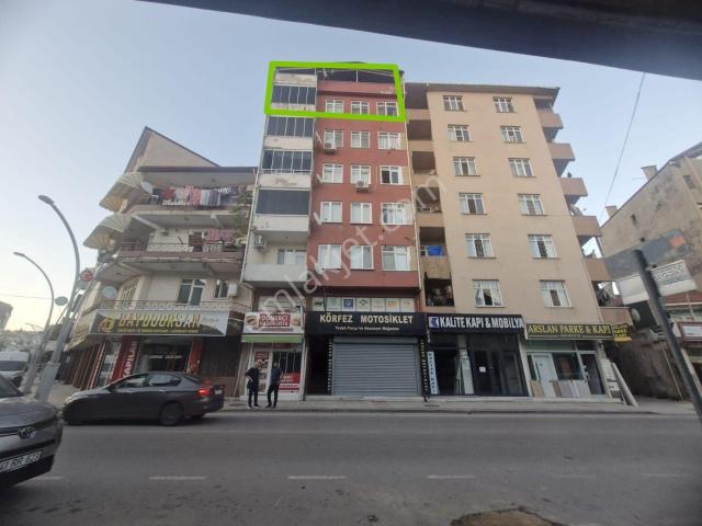 Altın Emlak ' Tan Mehmet Ali Paşa ' Da 3+1 Çatı Dublex Satılık Daire