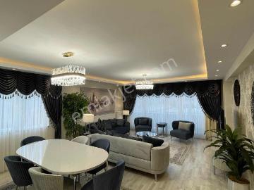 Altın Emlak Trabzon Kaşüstü İnci Prema Eşyalı Satılık 4+1 Daire