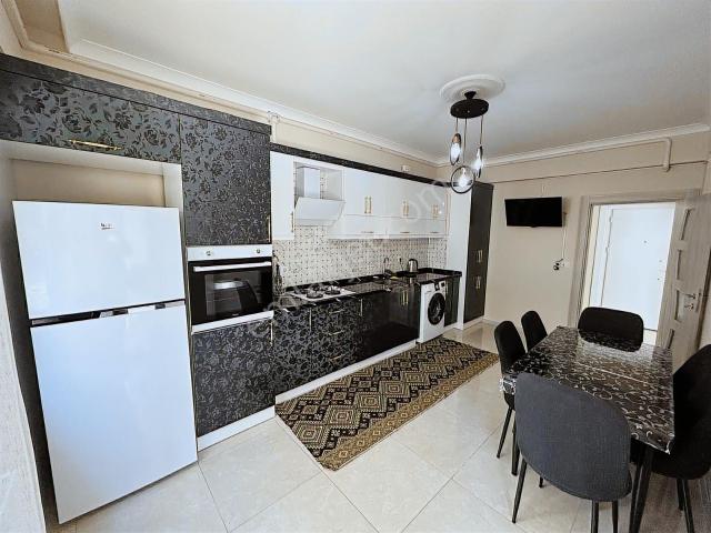 Altın Emlak Trabzon Yalıncakta Eşyalı Kiralık 2+1 Daire