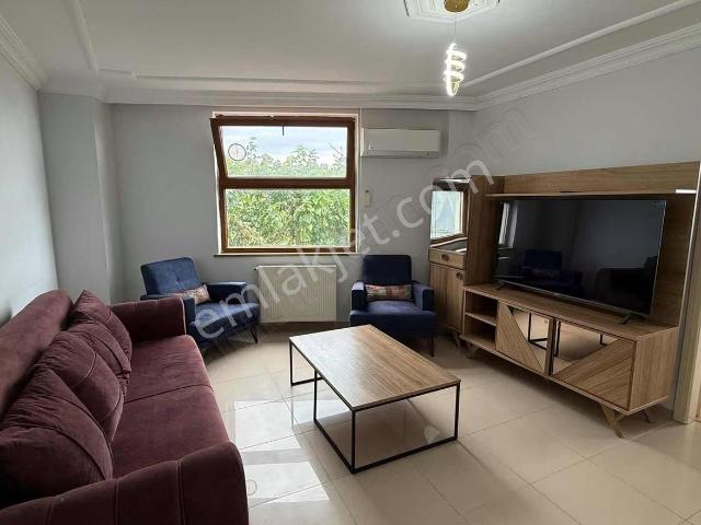 Altın Emlak Trabzonda Eşyalı Kiralık Faturalar Dahil 2+1 Daire