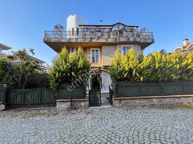 Altın Emlak Trabzonda Satılık Villa