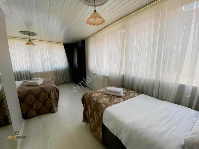 Altın Emlak Trabzonk Alkınmada Eşyalı 2+1 Kiralık Daire