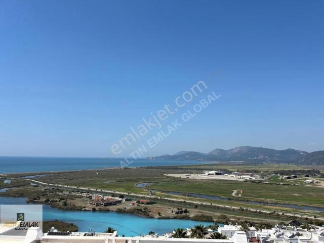 Altın Emlak Global İncebel Tatil Sit Deniz Manzaralı 2+1 Villa