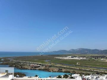 Altın Emlak Global İncebel Tatil Sit Deniz Manzaralı 2+1 Villa