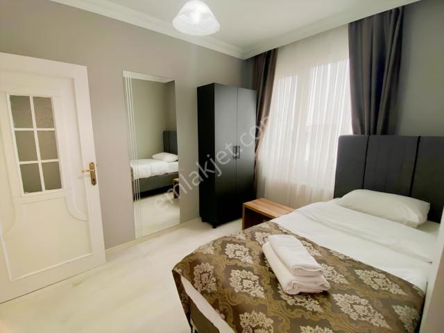 Altın Emlak Kalkınmada 2+1 Kiralık Eşyalı Daire