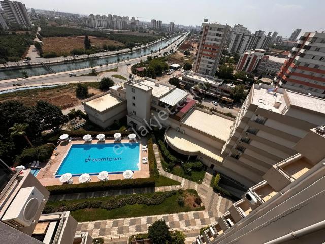Altın Emlak Kiralıyor. Full Konsept Site İçerisinde 2+1 Teraslı