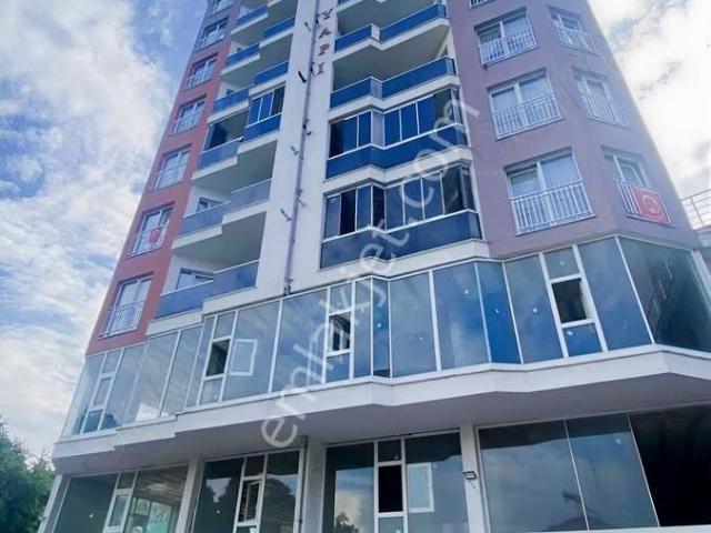 Altın Emlak Rizedans Sitesi'nde Eşyalı 4+1 Deniz Manzaralı Daire