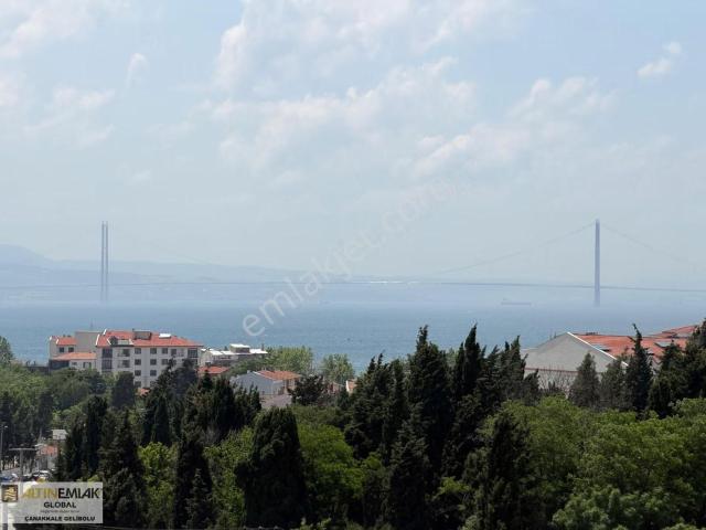 Altın Emlaktan Yenı Binada Deniz Manzaralı 2+1 Kiralık Daire