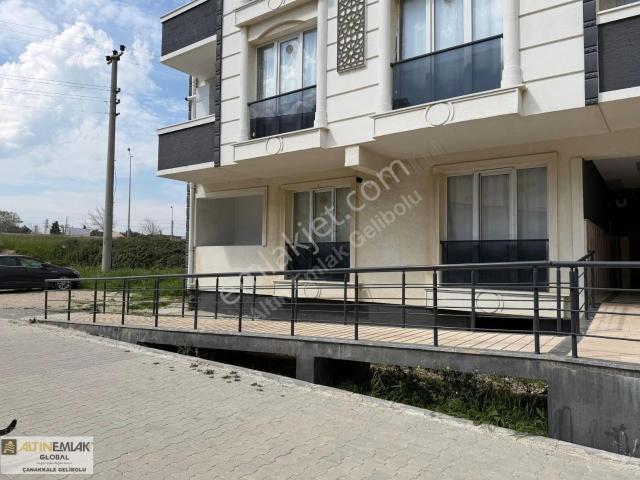 Altın Emlaktan Yenı Esyalı Ara Kat 1+1 Eşyalı Kiralık Daire