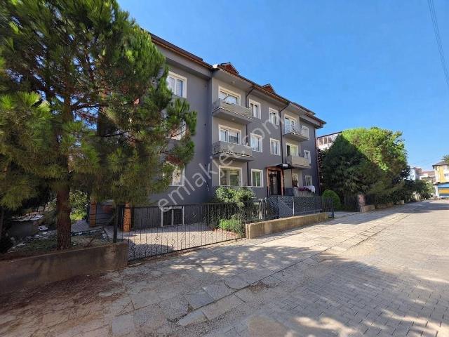 Altın Emlak'tan Yenişehir Tramway Durağı Arkasında Eşyalı Kiralık 1+1