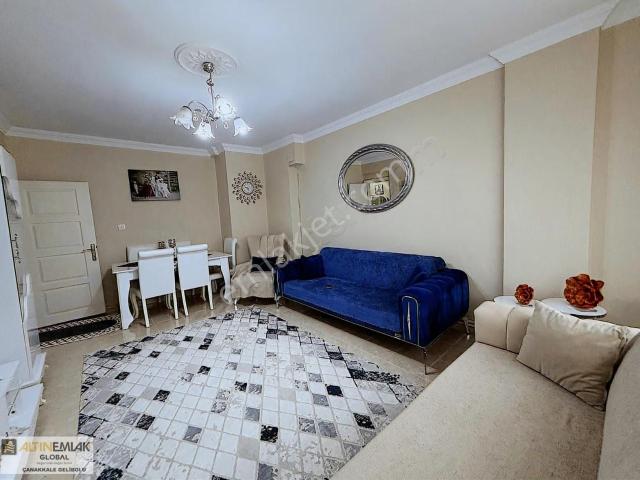 Altın Emlaktan Çarşı Merkezde Masrafsız 2+1 Satılık Daire