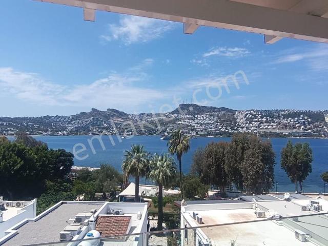 Altın Emlaktan Bodrum Gündoğanda Site İçersinde Müstakil Villa