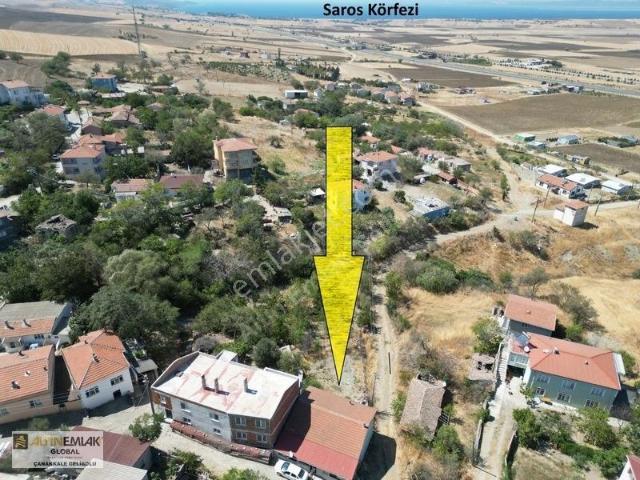 Altın Emlaktan Bolayırda Deniz Manzaralı Fırsat Satılık Yazlık