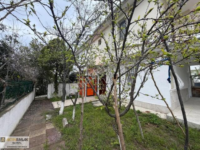 Altın Emlaktan Bolayirda Site İçerisinde Kiralık Müstakil Ev