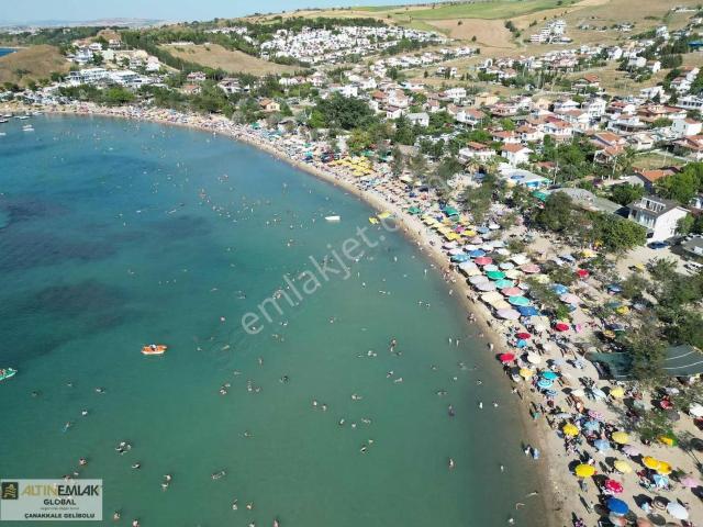 Altın Emlaktan Güneyli Plaja 100 Metre Kiralık Yazlık