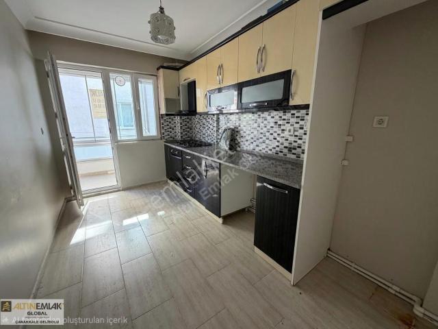 Altın Emlaktan Hastaneye Karşısı Ara Kat 3+1 Kiralık Daire