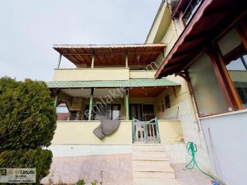 Altın Emlaktan Hürkent Sitesinde Eşyalı Kiralık Müstakil Yazlık
