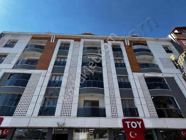 Altın Emlak'tan Merkeze Yakın 3+1 Full Yapılı Kiralık Daire