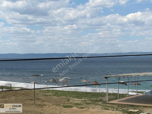 Altın Emlaktan Orkide Sitesi'nde Deniz Manzaralı Kiralık Yazlık