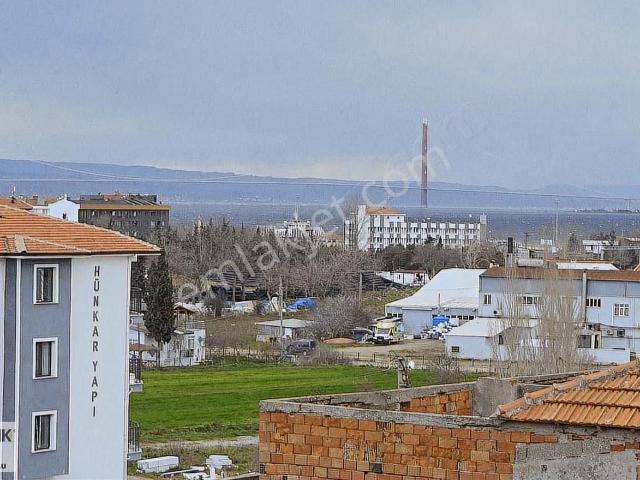 Altın Emlaktan Sıfır Ara Kat 1+1 Satılık Daire