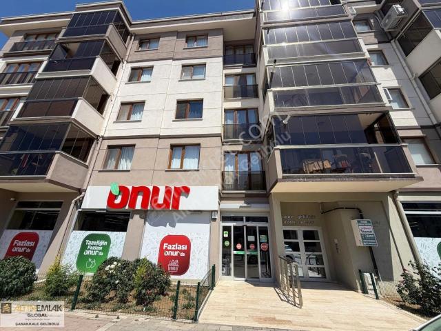 Altın Emlaktan Sahile Yakın Konforlu Lüks 3+1 Satılık Daire
