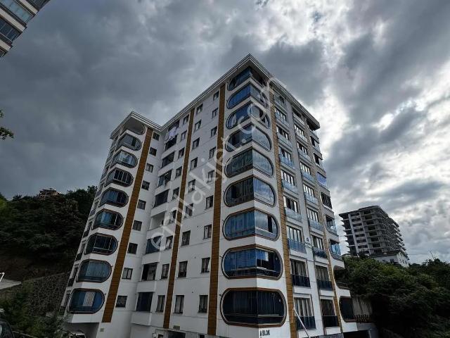 Altın Emlaktan Sürmene My Home Sitesinde Satılık 3+1 Daire