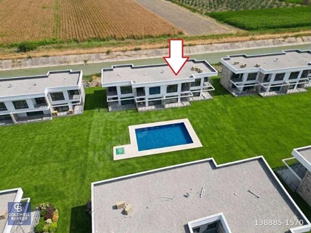 Altınova Gardenya Sitesinde A Tipi 2+1 Dubleks Villa