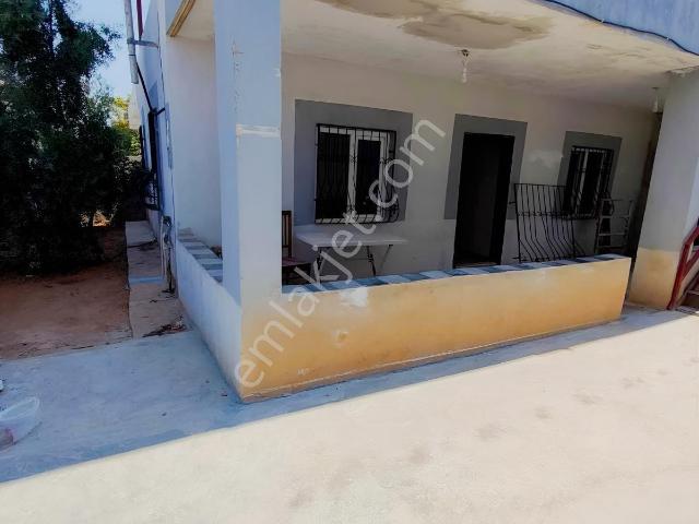 Altınova Müstakil 1+1 Bahçeli Kiralık Daire