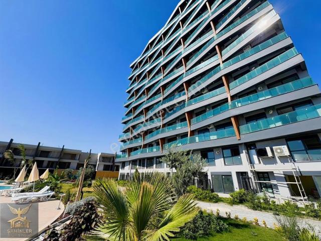 Altınova Orta Mah. Havalimanı Yakını 1+1 Kiralık Residences