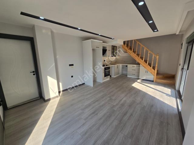 Altınova Sıfır 2+1 Satılık Loft Dubleks Daire