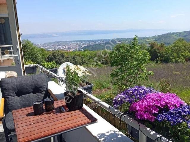 Altınovada Deniz Manzaralı, Ultra Lüks 3+1 Satılık Daire