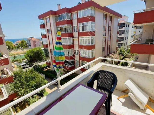 Altınova'da Deniz Manzaralı 4+1 Satılık Daire Kazan Emlakdan!