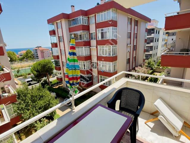 Altınova'da Deniz Manzaralı 4+1 Satılık Daire Kazan Emlakdan!