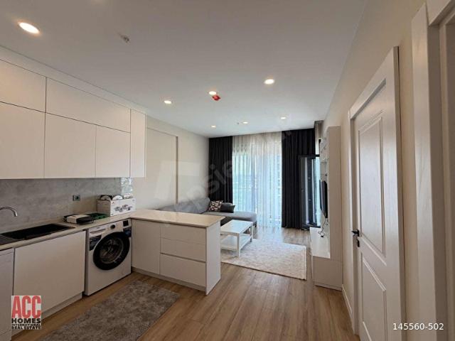 ACC HOMES'TAN ALTINOVA'DA EŞYALI KİRALIK 1+1