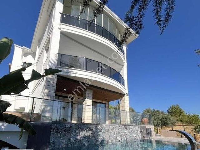 Altınoluk'ta Müstakil Yaşam Rota