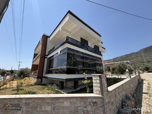 Altınoluk'ta Satılık 3+1 Deniz Manzaralı Lüks Dubleks Daire