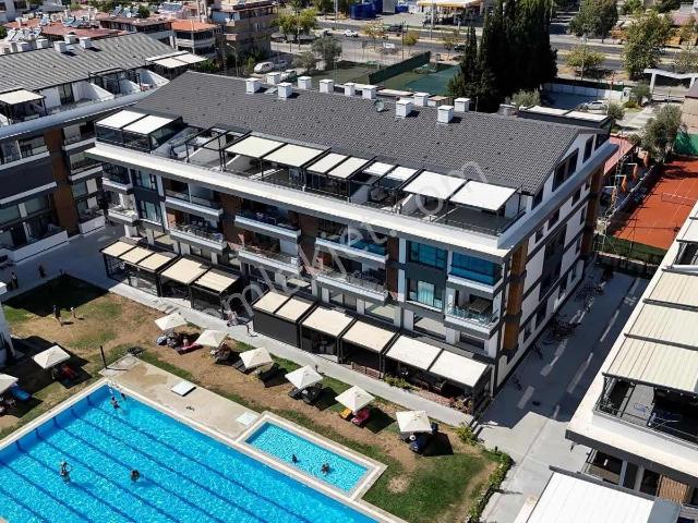Altınoluk Adra Park'ta Kiralık Eşyalı 2+1 Dubleks Daire