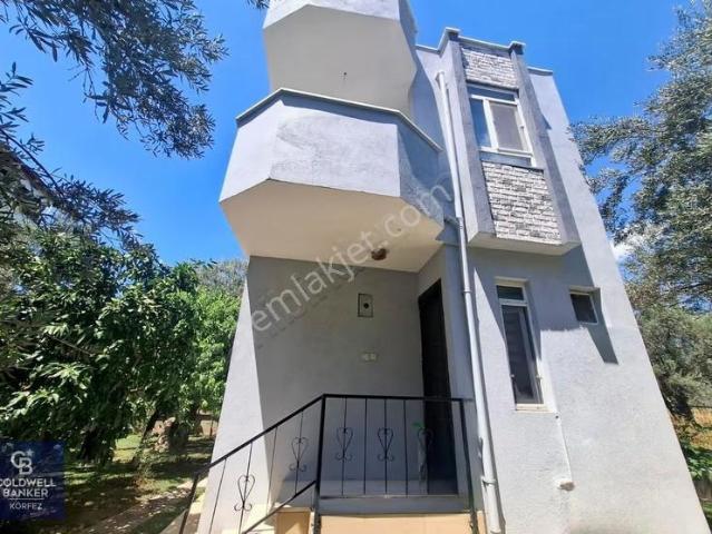 Altınoluk Avcılar Altında 4+1 Satılık Villa