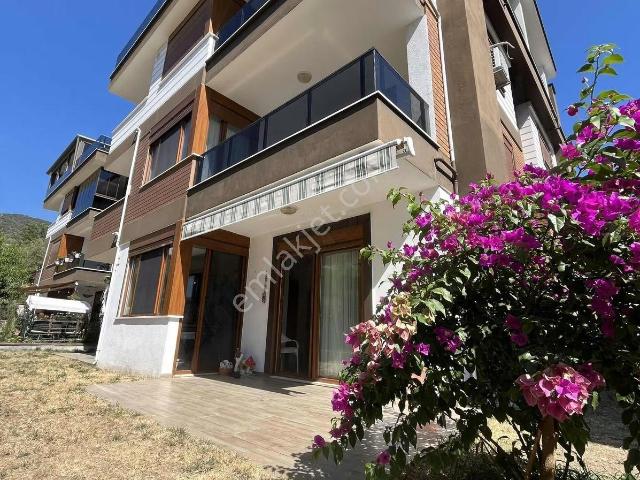 Altınoluk Eşyalı Sıfır Müstakil Kiralık Dubleks rota