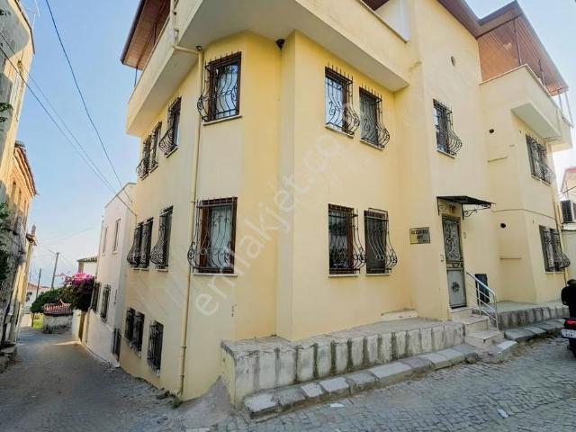 Altınoluk Köy Mevkiinde Yüksek Giriş Kiralık Temiz Daire